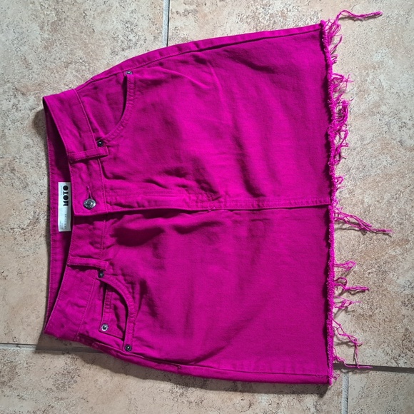 Topshop mini skirt - Picture 2 of 4